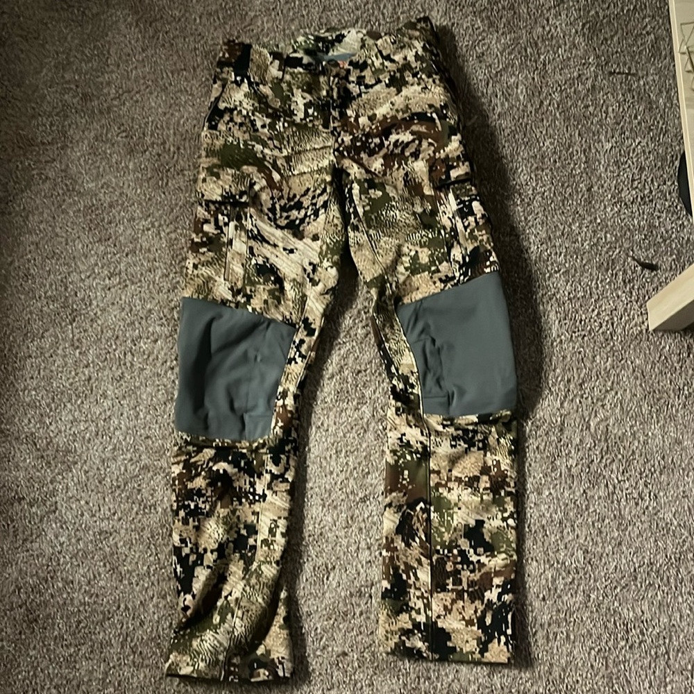 Sitka Women’s Timberline Pants - size 29